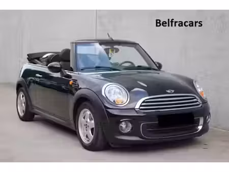 Mini Cabrio Cooper 1.6 98