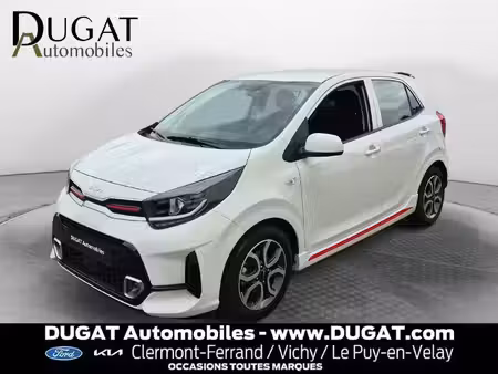 Kia Picanto 1.0 67 GT Line