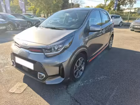 Kia Picanto 1.2 84 GT Line