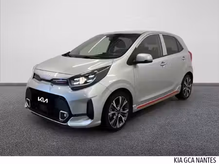 Kia Picanto 1.2 84 GT Line Premium