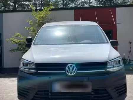 Volkswagen Caddy 2.0 TDI 140