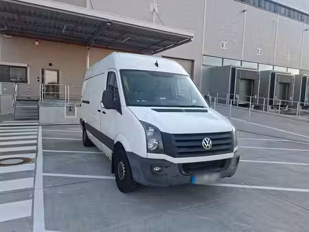 Mercedes-Benz Sprinter 2.1 163