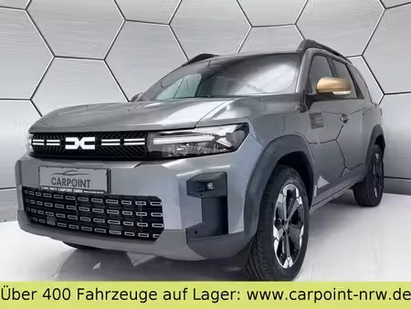 Dacia Bigster 1.2 150 4x4