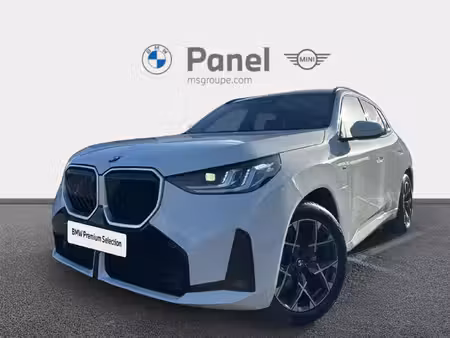 BMW X3 30e 2.0 299 xDrive