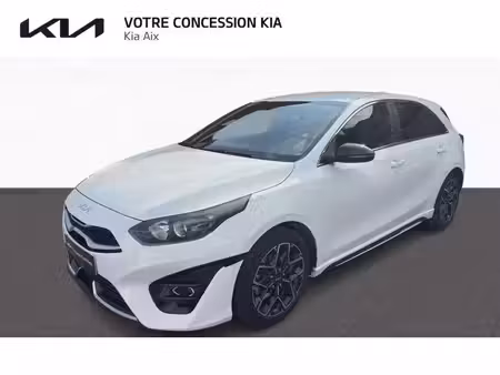 Kia Ceed 1.0 T-GDi 120 GT Line