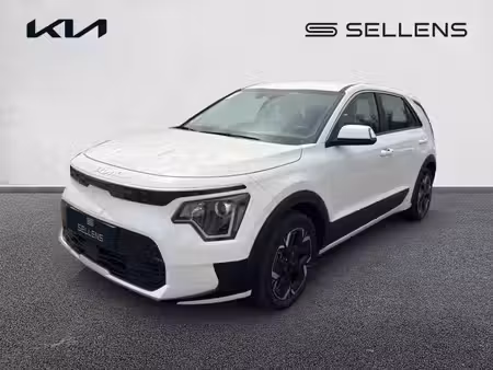 Kia Niro 204 Motion
