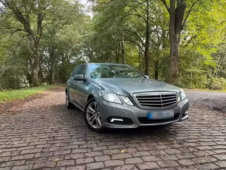 Mercedes-Benz Classe E E 220 2.1 CDI 170
