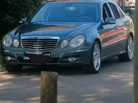 Mercedes-Benz Classe E E 500 4Matic