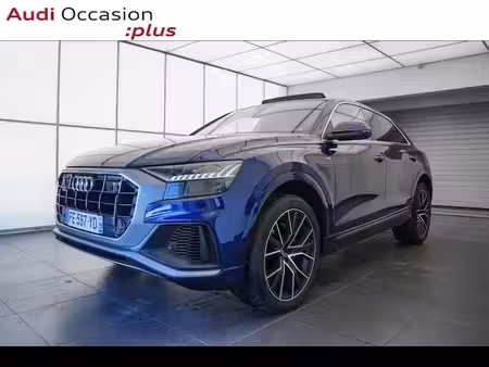 Audi Q8 50 TDI V6 3.0 286 Avus Extended quattro