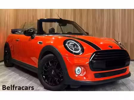 Mini Cabrio Cooper 1.5 136