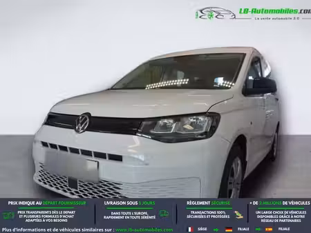 Volkswagen Caddy 2.0 TDI 122