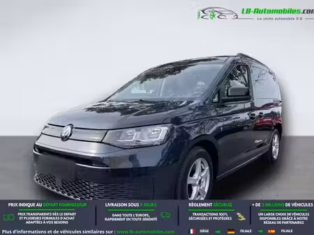 Volkswagen Caddy 2.0 TDI 122