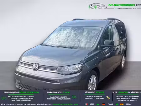 Volkswagen Caddy 2.0 TDI 122