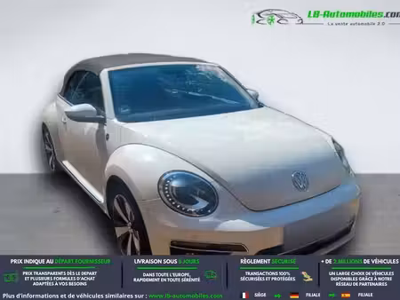 Volkswagen Beetle 1.4 TSI 150