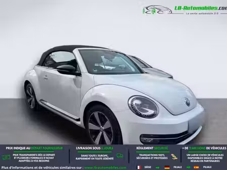 Volkswagen Beetle 1.4 TSI 160
