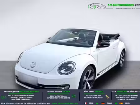 Volkswagen Beetle 1.4 TSI 160
