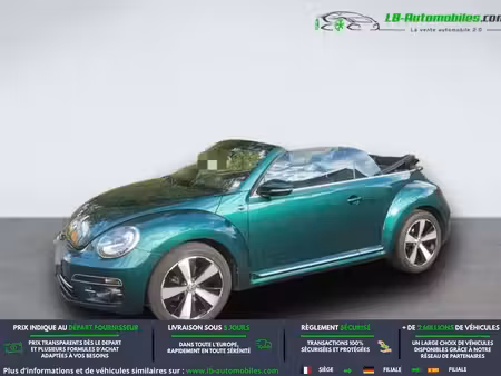 Volkswagen Beetle 1.4 TSI 150