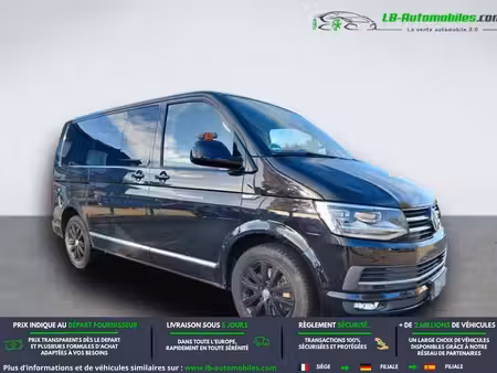 Volkswagen Multivan 2.0 TDI 198