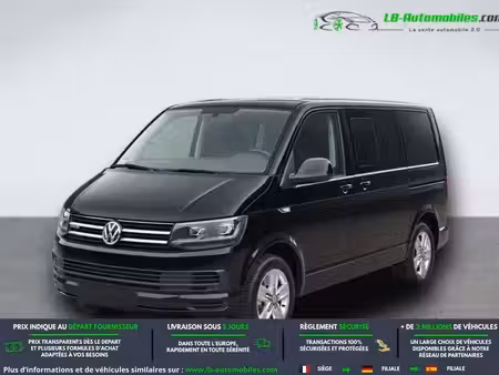 Volkswagen Multivan 2.0 TDI 198