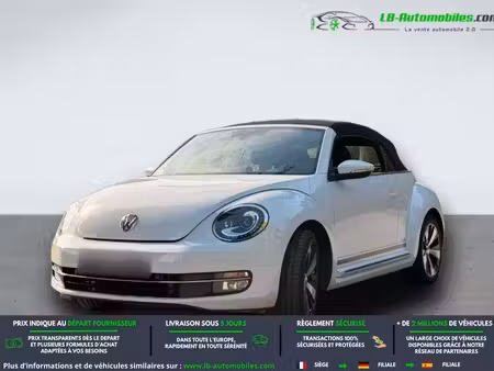 Volkswagen Beetle 1.2 TSI 105