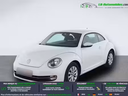 Volkswagen Beetle 1.4 TSI 150