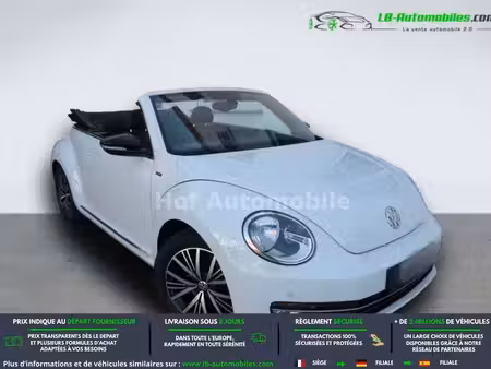 Volkswagen Beetle 1.2 TSI 105