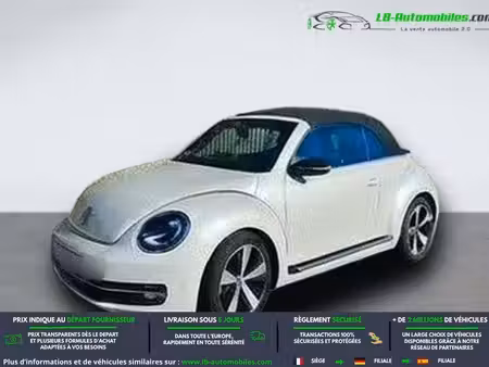 Volkswagen Beetle 2.0 TSI 211