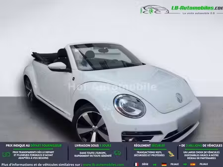 Volkswagen Beetle 1.2 TSI 105