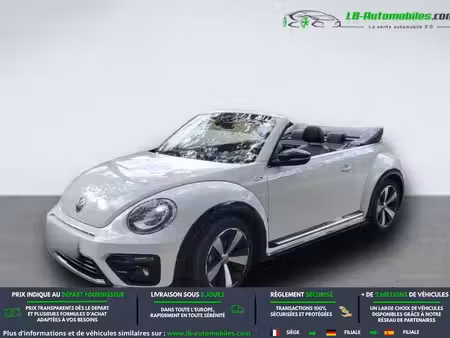 Volkswagen Beetle 1.4 TSI 150
