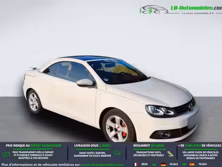 Volkswagen EOS 1.4 TSI 122