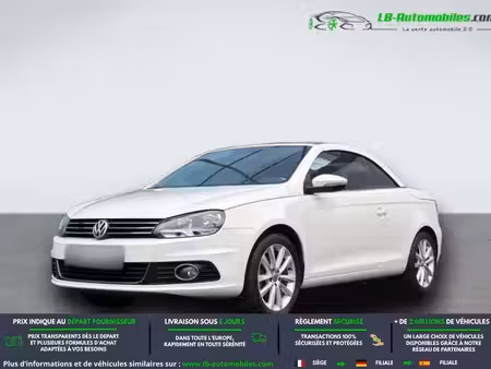 Volkswagen EOS 1.4 TSI 122