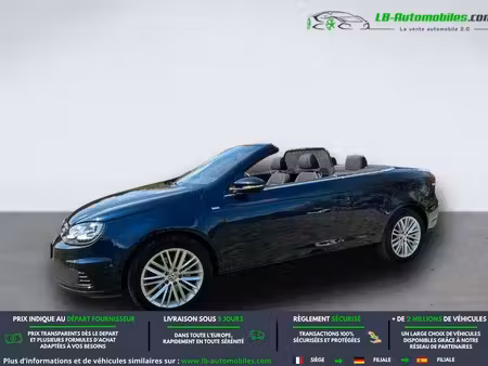 Volkswagen EOS 1.4 TSI 122