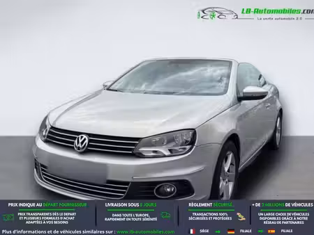 Volkswagen EOS 1.4 TSI 122