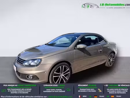 Volkswagen EOS 2.0 TDI 140