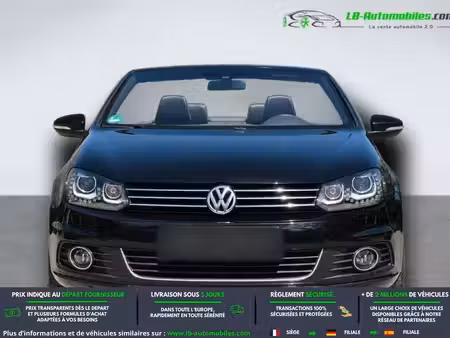 Volkswagen EOS 1.4 TSI 122