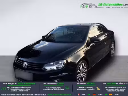 Volkswagen EOS 1.4 TSI 122