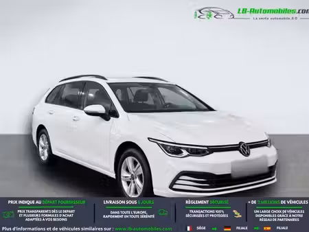 Volkswagen Golf 1.5 TSI 130