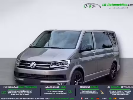 Volkswagen Multivan 2.0 TDI 198