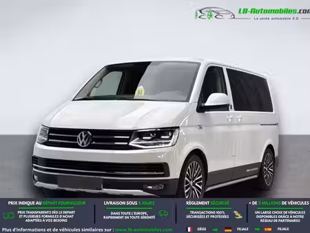 Volkswagen Multivan 2.0 TDI 198