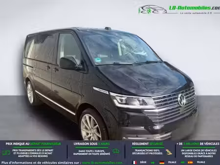 Volkswagen Multivan 2.0 TDI 198
