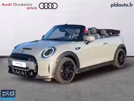 Mini Cabrio Cooper S 2.0 178