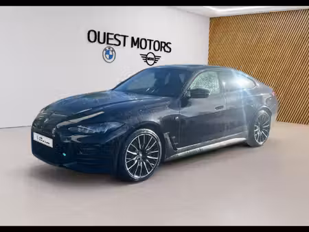 BMW i4 M60 601 M Performance xDrive