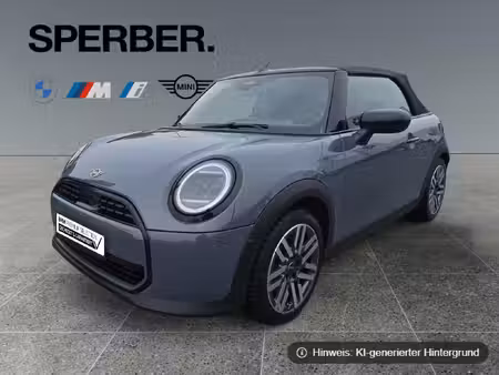 Mini Cabrio Cooper 2.0 163 Classic