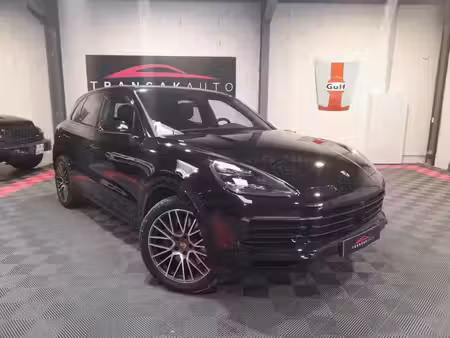 Porsche Cayenne S 4x4