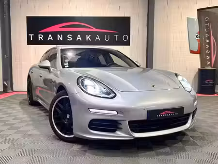 Porsche Panamera S V6 3.0 333 Base