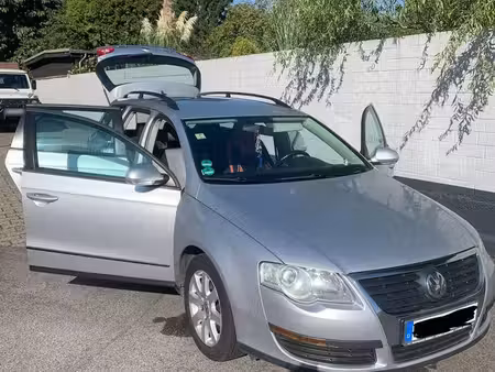 Volkswagen Passat TSI 160