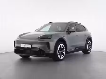 Porsche Cayenne 4x4
