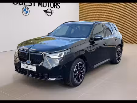 BMW X3 30e 2.0 299 xDrive