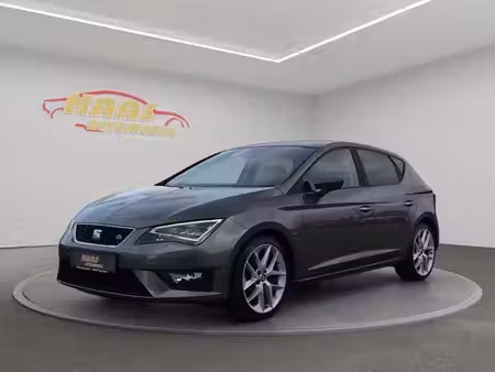 Seat Leon 1.4 TSI 125 FR