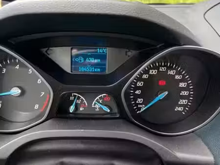 Ford C-max 1.6 150 SE